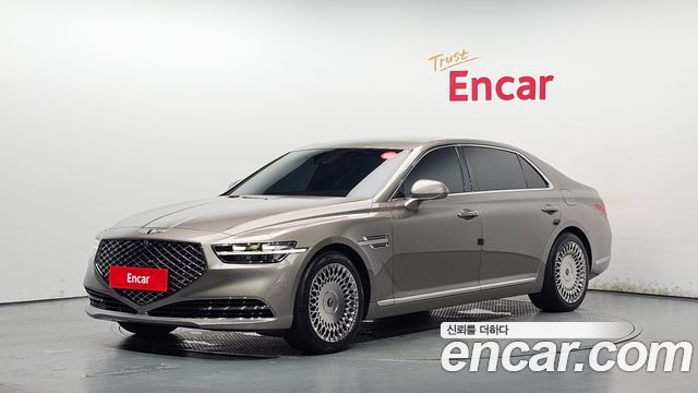 Genesis G90 3.3 T AWD, 2020