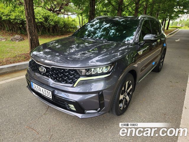 Kia Sorento Diesel 2.2 2WD, 2021