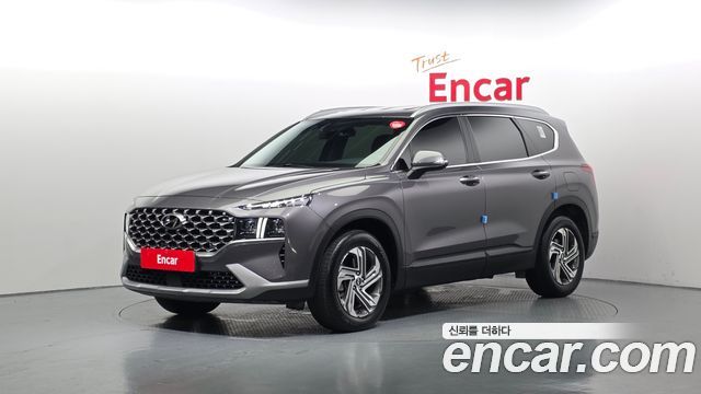 Hyundai Santafe Diesel 2.2 2WD, 2022