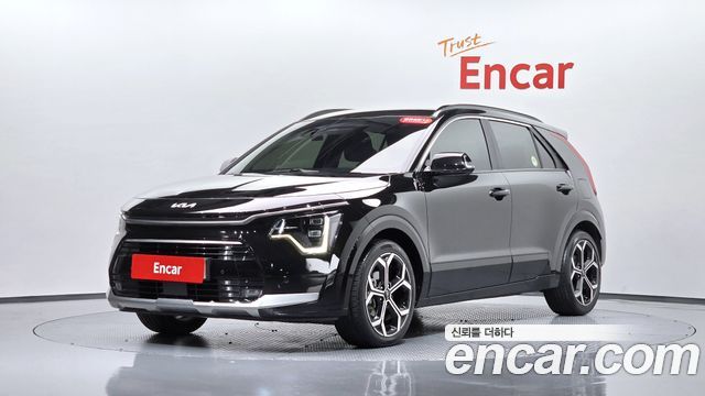 Kia Niro Signature, 2023