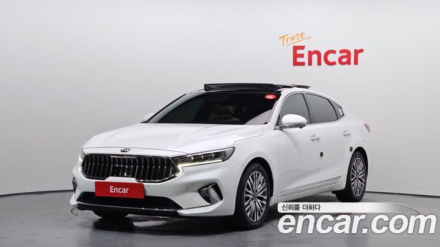 Kia K7 Signature, 2020