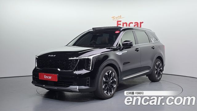 Kia Sorento Diesel 2.2 4WD, 2025