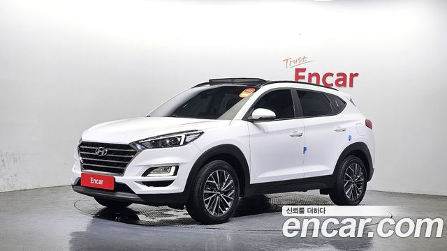 Hyundai Tucson Gasoline 1.6 turbo 2WD, 2018