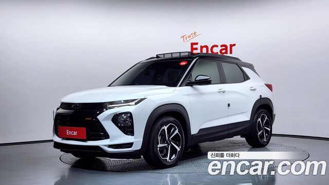 Chevrolet Trailblazer 1.3 Turbo 2WD, 2023