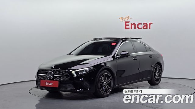 Mercedes-Benz A-Class A220 Sedan, 2020