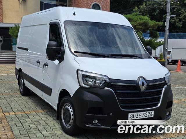 Renault Master 2.3 Van L, 2022