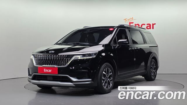 Kia Canival 9-Seater Prestige, 2020