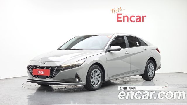 Hyundai AVANTE 1.6, 2021
