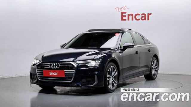 Audi A6 45 TDI Quattro Premium, 2021