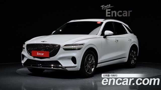 Genesis GV70 2.5T Gasoline 2WD, 2021