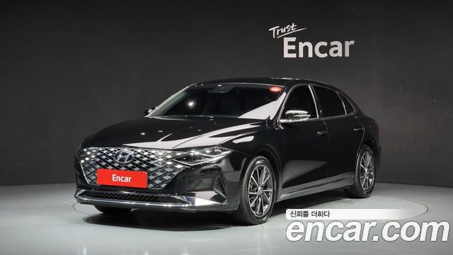 Hyundai Grandeur 2.5, 2022