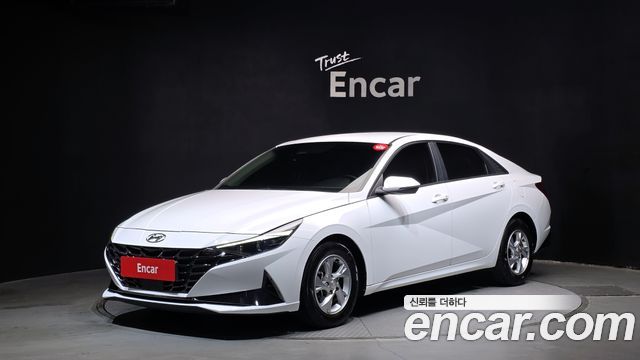 Hyundai AVANTE 1.6, 2020