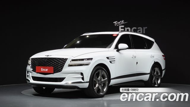 Genesis GV80 2.5T Gasoline AWD, 2022