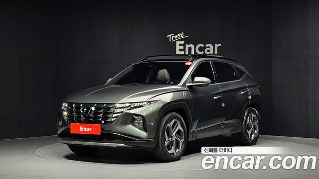 Hyundai Tucson Gasoline 1.6 Turbo 4WD, 2020