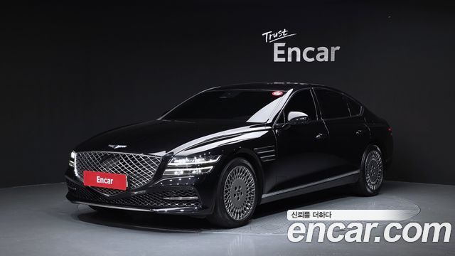 Genesis G80 Gasoline 2.5 Turbo AWD, 2022