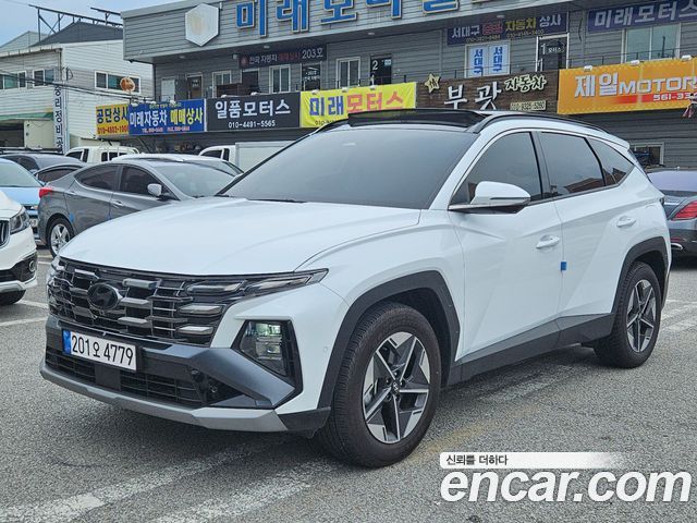 Hyundai Tucson HEV 1.6 2WD, 2024