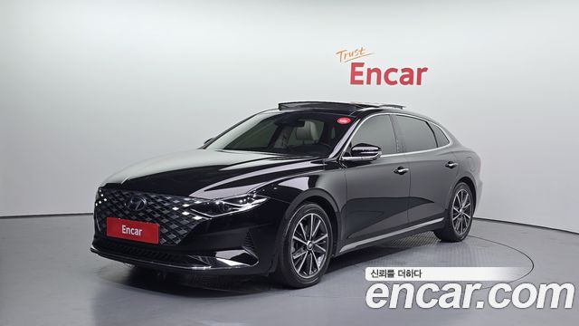 Hyundai Grandeur 2.5, 2022