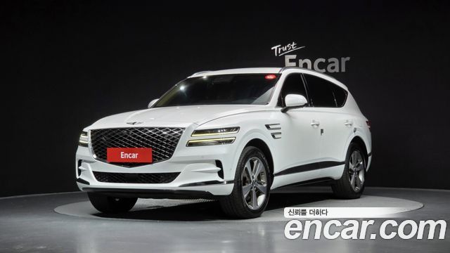 Genesis GV80 3.0 Diesel 2WD, 2021