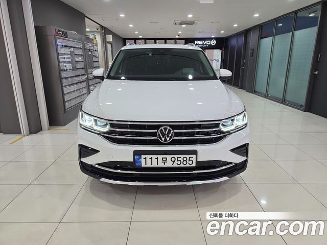 Volkswagen Tiguan 2.0 TDI Prestige, 2022