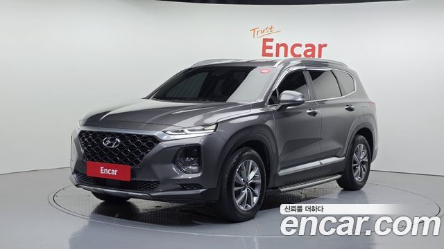 Hyundai Santafe Gasoline 2.0T 2WD, 2020