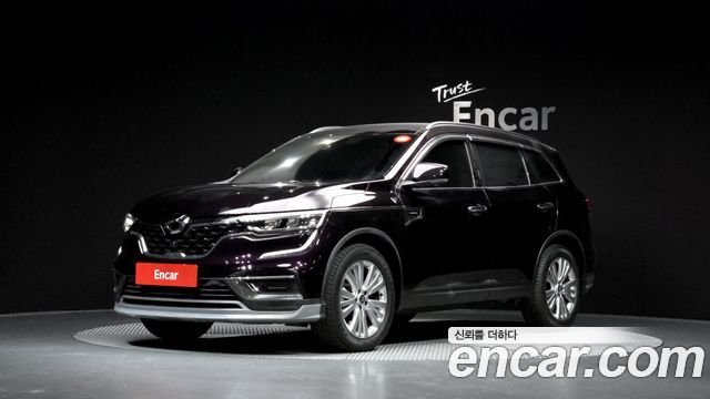 Renault QM6 2.0 LPe Premiere 2WD, 2021