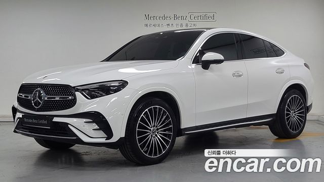 Mercedes-Benz GLC-Class GLC300 4MATIC Coupe, 2023