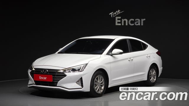 Hyundai AVANTE 1.6, 2018