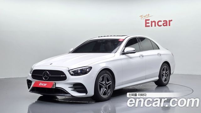 Mercedes-Benz E-Class E250 AMG Line, 2023