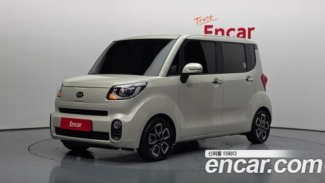 Kia RAY Prestige, 2020