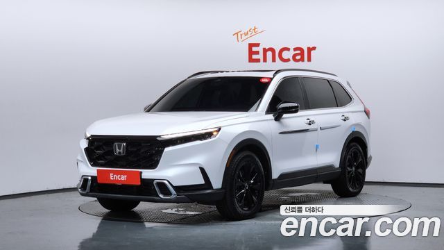 Honda CR-V 2.0 Hybrid Touring 2WD, 2025