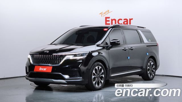 Kia Canival 7-Seater Signature, 2021