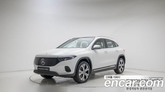 Mercedes-Benz EQA EQA250 Progressive, 2025