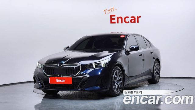 BMW i5 xDrive 40 M Sport, 2026