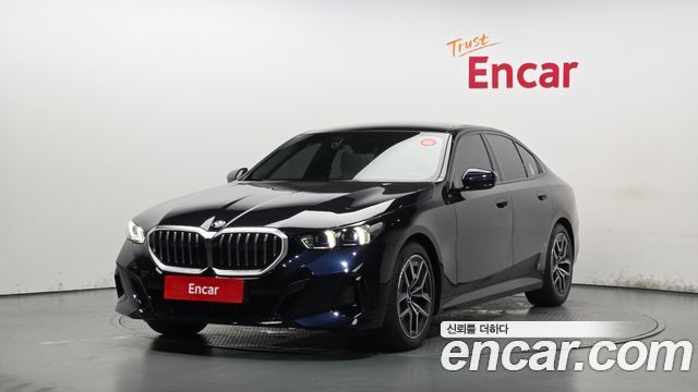 BMW 5-Series 523d M Sport, 2026