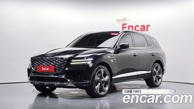 Genesis GV80 2.5T Gasoline AWD, 2024