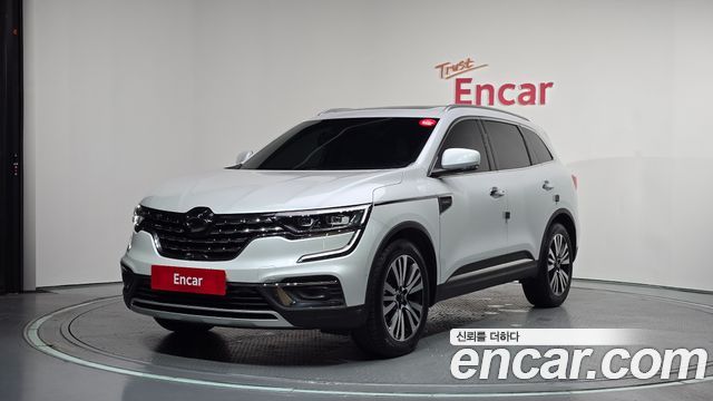 Renault QM6 2.0 GDe PREMIERE 2WD, 2019