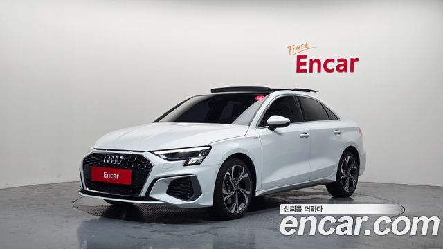 Audi A3 40 TFSI Premium, 2023