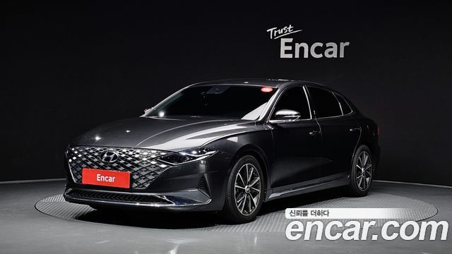 Hyundai Grandeur 2.5, 2020