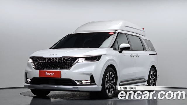 Kia Canival 7-Seater Hi-Limousine, 2021