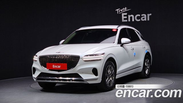 Genesis GV70 2.5T Gasoline 2WD, 2023
