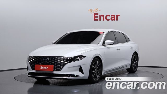 Hyundai Grandeur 2.5, 2020