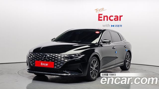 Hyundai Grandeur 2.5, 2022