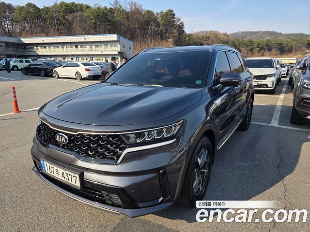 Kia Sorento HEV 1.6 2WD, 2021