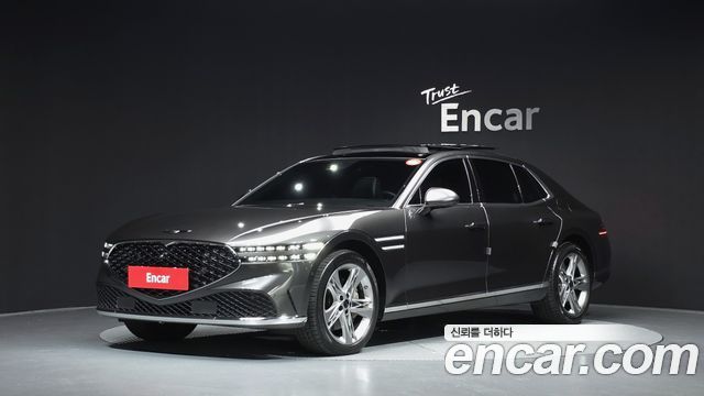 Genesis G90 Gasoline 3.5 Turbo AWD, 2022