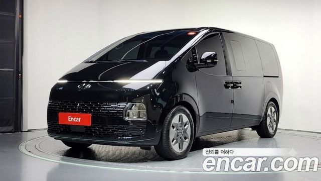 Hyundai Staria L3.5 Tourer 11-Seater, 2023