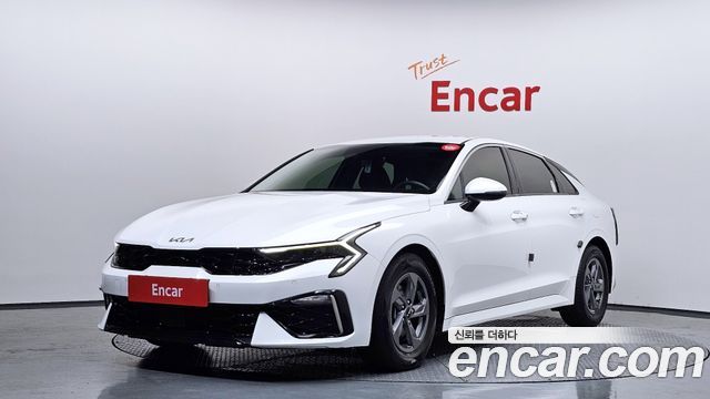 Kia K5 2.0 LPi, 2024