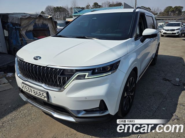 Kia Canival 9-Seater Noblesse, 2020