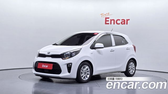 Kia morning Trendy, 2019