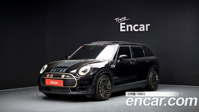 Mini Clubman JCW Untold Edition, 2023