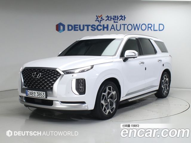Hyundai Palisade Gasoline 3.8 2WD, 2020